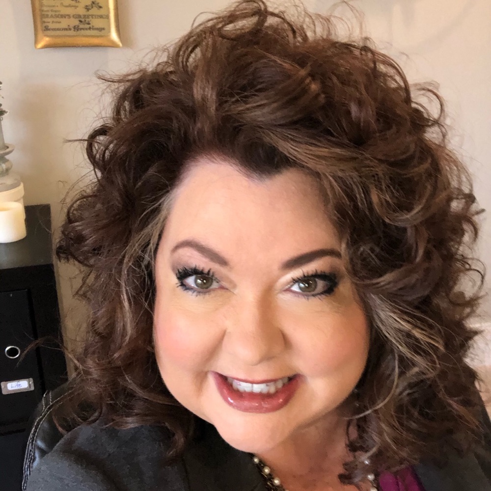 Meet your Posher, Kathy